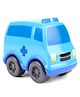 Giggles Mini Ambulance - Blue
