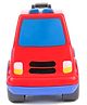 Giggles Mini  Fire Truck - Red
