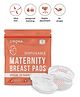 Sirona FDA Approved Premium Disposable Maternity Breast Pads - 12 Pads