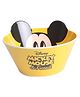 Disney Cone Bowl Mickey Mouse Print -   (Color and design may vary)