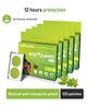 BodyGuard Natural Anti Mosquito Repellent Patches - 120 Patches