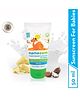 mamaearth Mineral Based Sunscreen For Babies - 50 ml