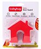 Babyhug EVA House Shape Door Stopper Pack of 2 (Colour May Vary)