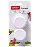 Babyhug Electric Cord Shortener Pack Of 2 - White