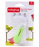 Babyhug Nail Clipper - Green