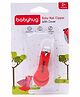 Babyhug Nail Clipper - Red
