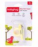 Babyhug Nail Clipper With Holder - Yellow