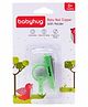 Babyhug Nail Clipper With Holder - Dark Green