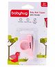 Babyhug Nail Clipper With Holder - Pink