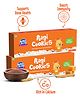 Bebe Burp Organic Baby Food Ragi Cookies Pack Of 2 - 150 gm Each