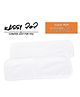 Kassy Pop 3 Layer Microfiber Insert Set of 2 - White