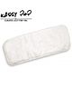 Kassy Pop 7 Layer Bamboo Insert Pad Pack Of 2 - White