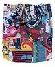 Kassy Pop Reusable Pocket Cloth Diaper With One Microfiber Insert Pad - Multicolor