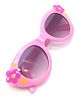 Kid-O-World Flower Sunglasses - Pink