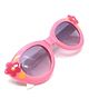 Kid-O-World Contrast Rim Sunglasses - Pink
