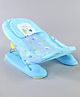 Babyhug Deluxe XL Baby Bather Animal Print - Blue
