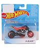 Hot Wheels X-Blade Bike - RED & Black