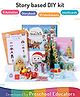 FirstCry Intellikit Christmas Cheer Kit (2 - 3 Y)