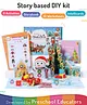FirstCry Intellikit Christmas Cheer Kit (2 - 3 Y)