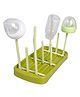 Syga Foldable Bottle Drying Rack - Green