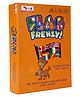 CocoMoco Kids Flag Frenzy Flag Card Game - 58 Cards