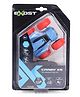 Silverlit Crazy Xs Blister Car  - Blue & Red