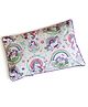 Silverlinen Unicorn & Rainbows Single Pillow Cover - Multicolour