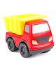 Giggles Mini Vehicles Dump Truck - Red