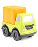 Giggles Mini Vehicles Container - Green