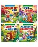 Sawan Story Books for Beginners & Early Readers - English