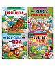 Sawan Story Books for Beginners & Early Readers - English