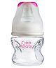 Beebaby Polypropylene Standard Neck Feeding Bottle Pink - 60 ml