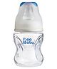 Beebaby Polypropylene Standard Neck Feeding Bottle Blue - 120 ml