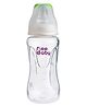 Beebaby Standard Neck Feeding Bottle Green - 240 ml