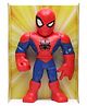 Marvel Super Hero Adventures Spider-Man Figure - Height 25 cm