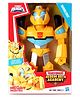 Transformers Mega Mighties Bumblebee Yellow - Height 26 cm