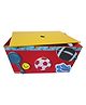 Kidoz Sports Utility Container With Lid - Red
