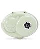 Kitten Shaped Soap Case - Light Green