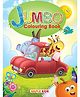 Jumbo Colouring Book - English