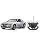 Rastar - Radio Control BMW Concept 6 Series Coupe Silver Toy Car