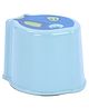 Light Weight Fish Design Multipurpose Stool - Blue| Step Stool| Bath Stool| Indoor & Outdoor Use| Travel Friendly
