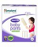 Himalaya Total Care Baby Pants Diapers With Anti Rash Shield Extra Large - 74 Pieces