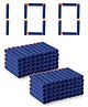 Syga Foam Bullets For Guns Pack of 100 - Blue
