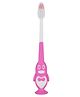 PASSION PETALS Penguin Shape Toothbrush - Pink