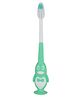 PASSION PETALS Penguin Shape Toothbrush - Green