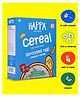 Happa Organic Sprouted Ragi Mango & Banana Cereal for Babies | Only 3 Ingredients | No Sugar, No Additives | Cooks in 3 Minutes | 6 M+ | 200g 
