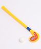 Nippon Hockey Set (Color May Vary) (Pack of 1)