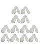 Syga Infant Safety Lock White - Pack of 12