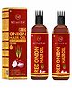 Newish® Onion hair oil for hair growth (100ml - PACK OF 2)