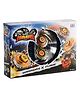 Infinity Nado Battle Buddha Blast Flame Spinning Toy - Yellow